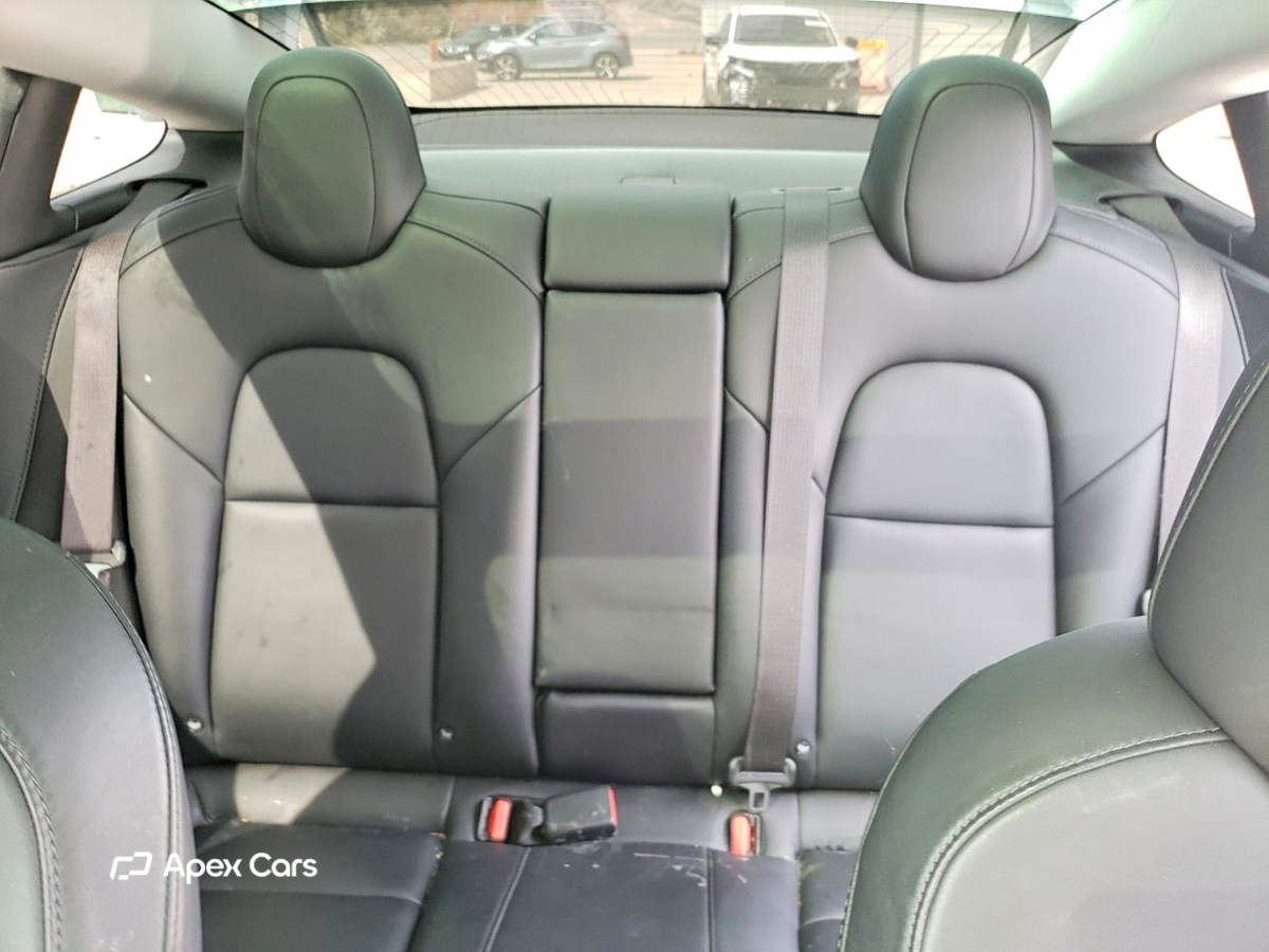 Tesla Model 3 2018