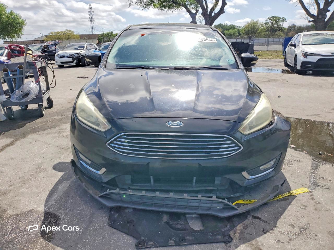 Ford Focus 2015
