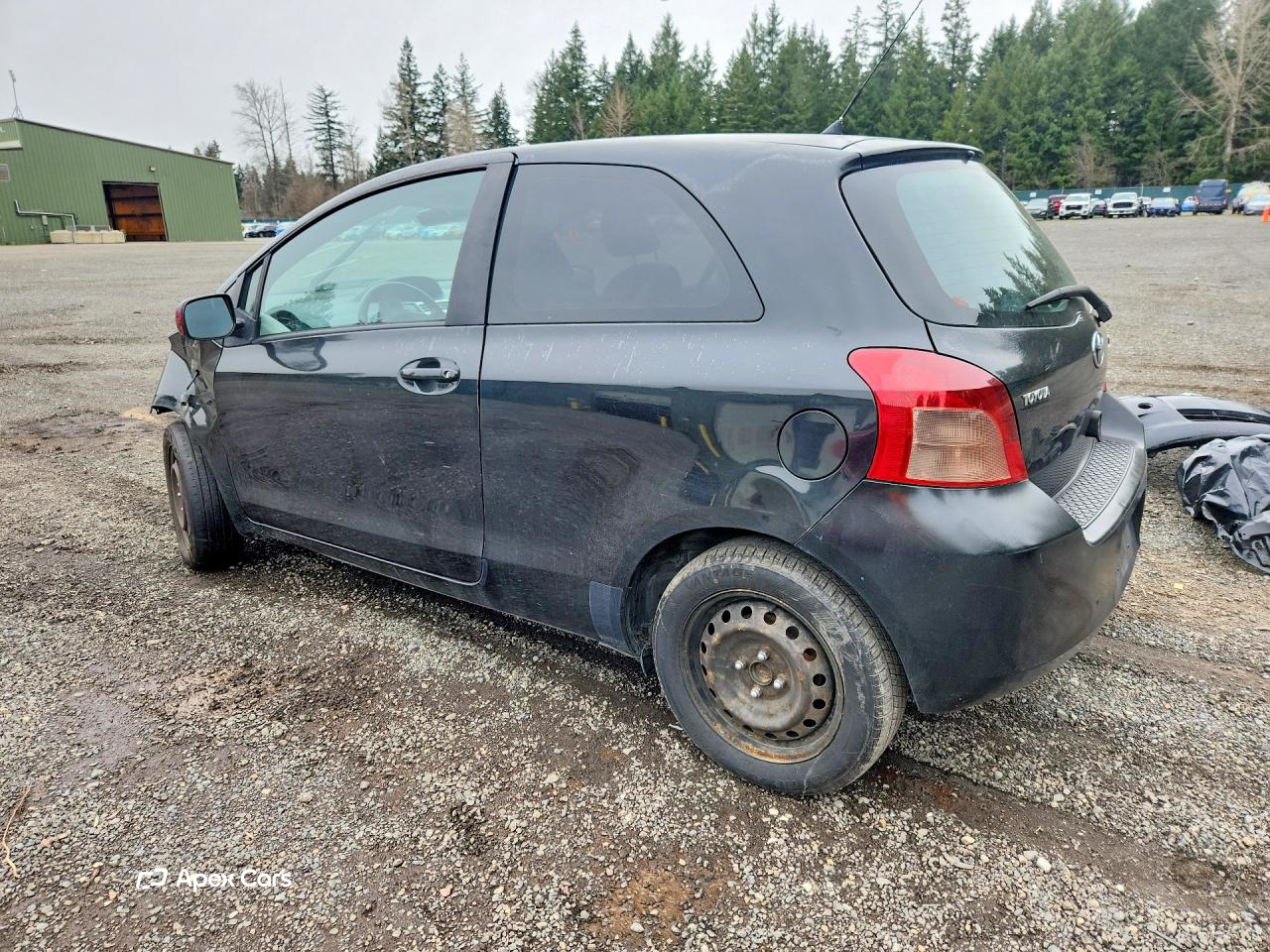 Toyota Yaris 2007
