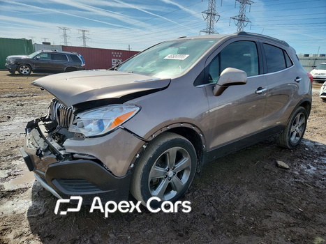 Buick Encore 2013 - Zdjęcie 1 z 13