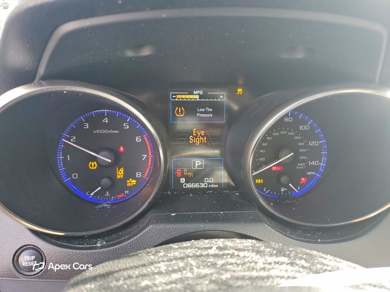 Subaru Outback 2019