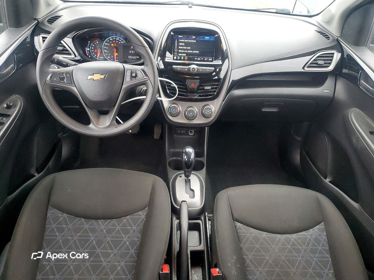 Chevrolet Spark 2021