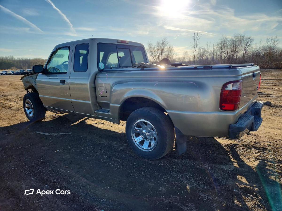Ford Ranger 2001