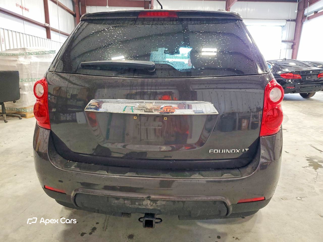 Chevrolet Equinox 2015