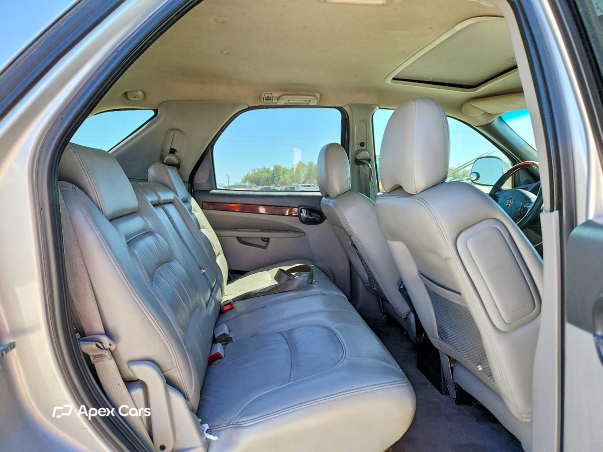 Buick Rendezvous 2007
