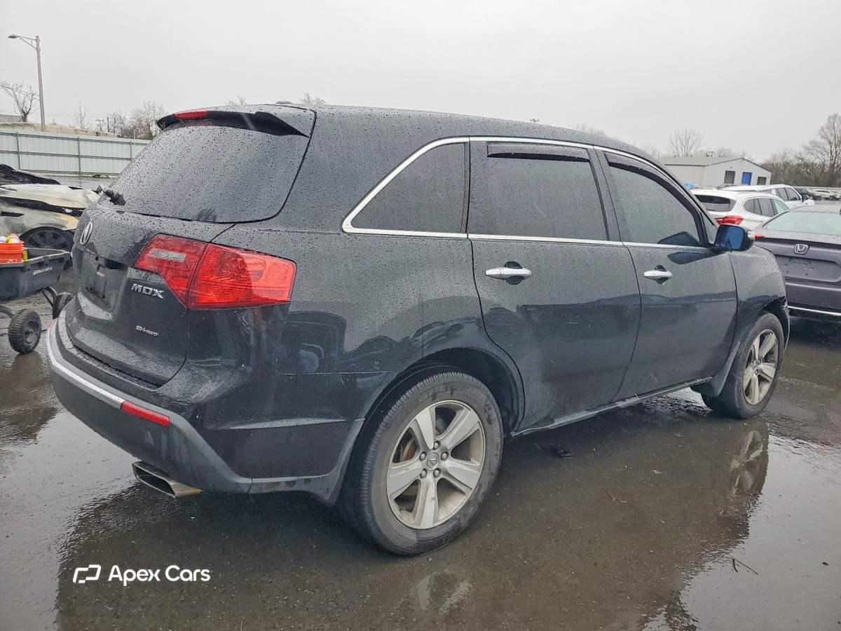 Acura MDX 2011