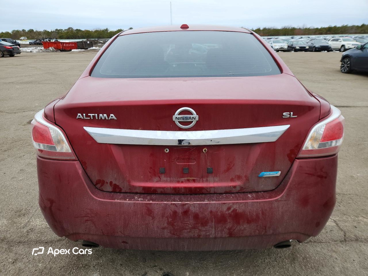 Nissan Altima 2013