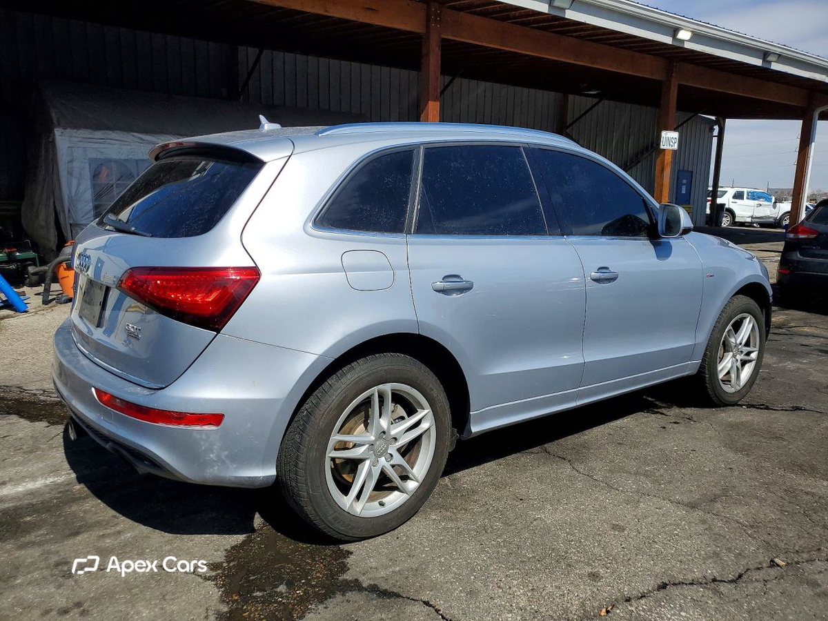 Audi Q5 2016