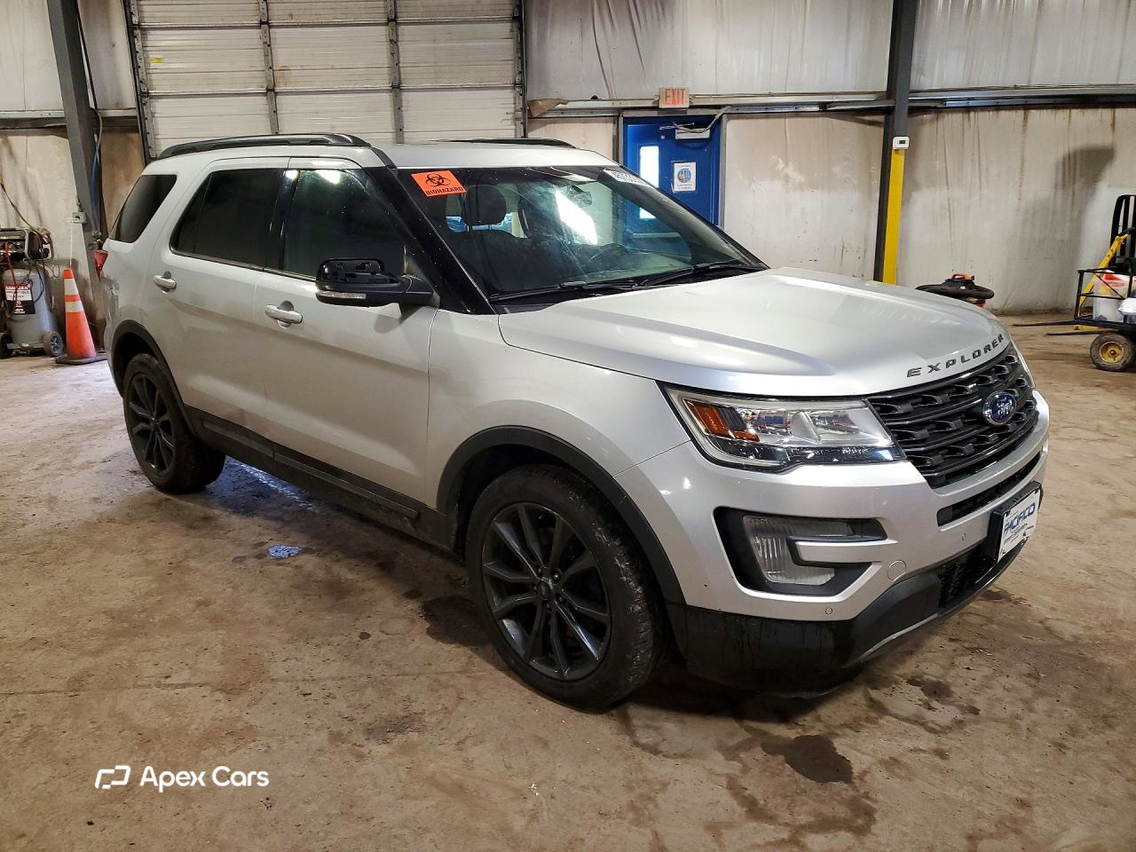 Ford Explorer 2017