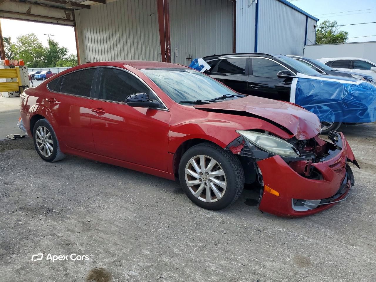 Mazda 6 2011