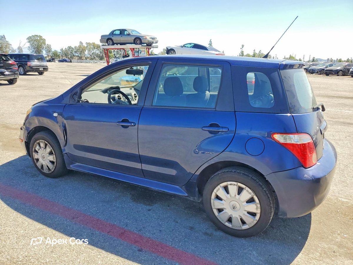 Scion xA 2006