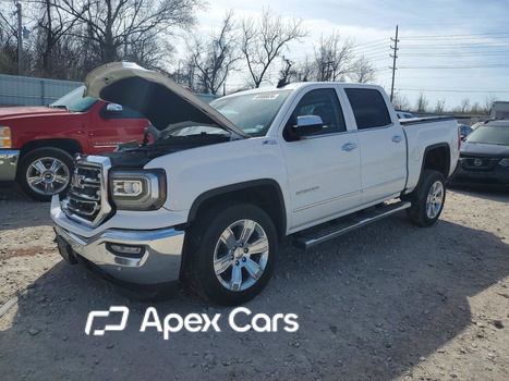 GMC Sierra 2018 - Image 1 of 12