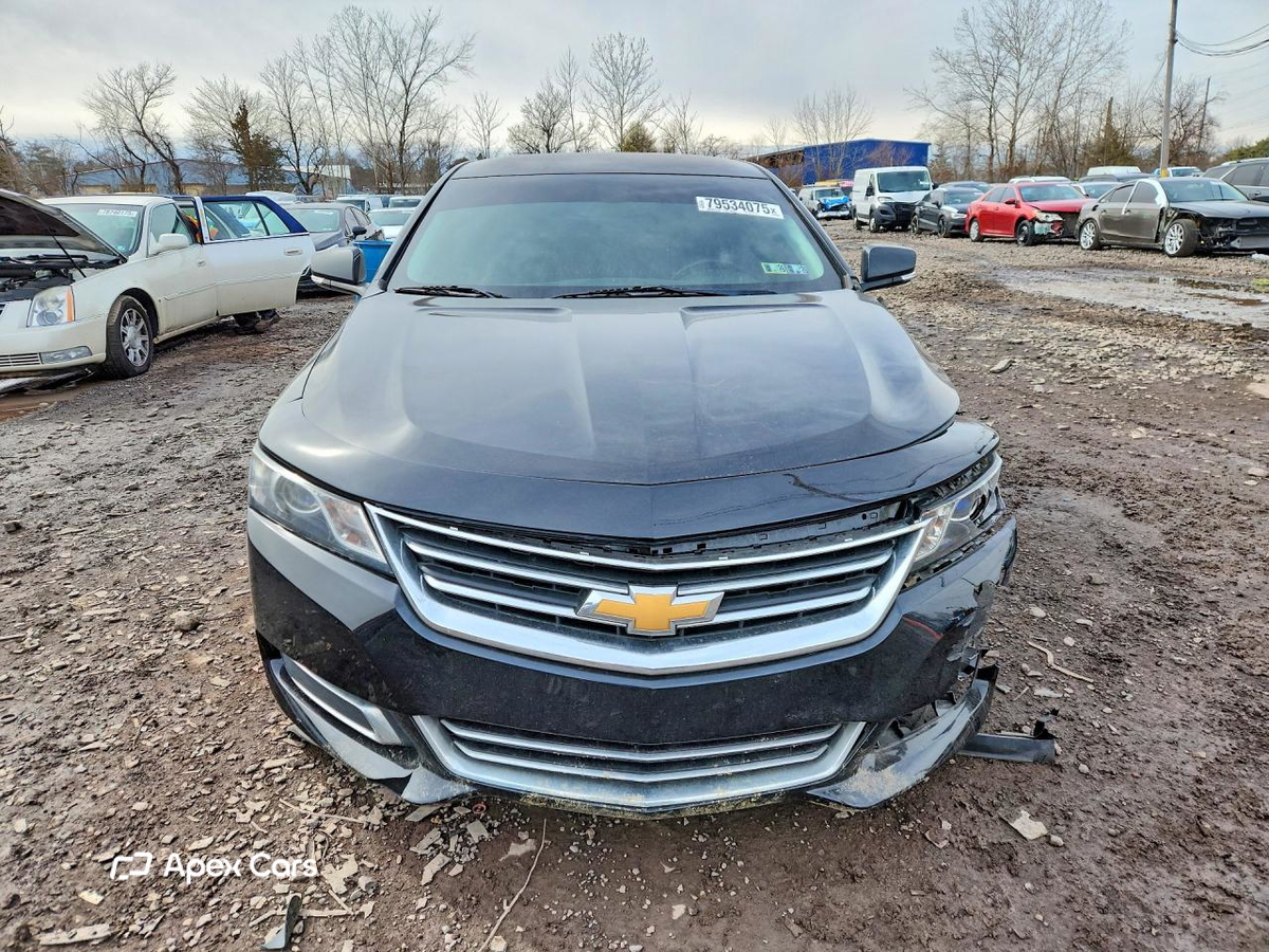 Chevrolet Impala 2017