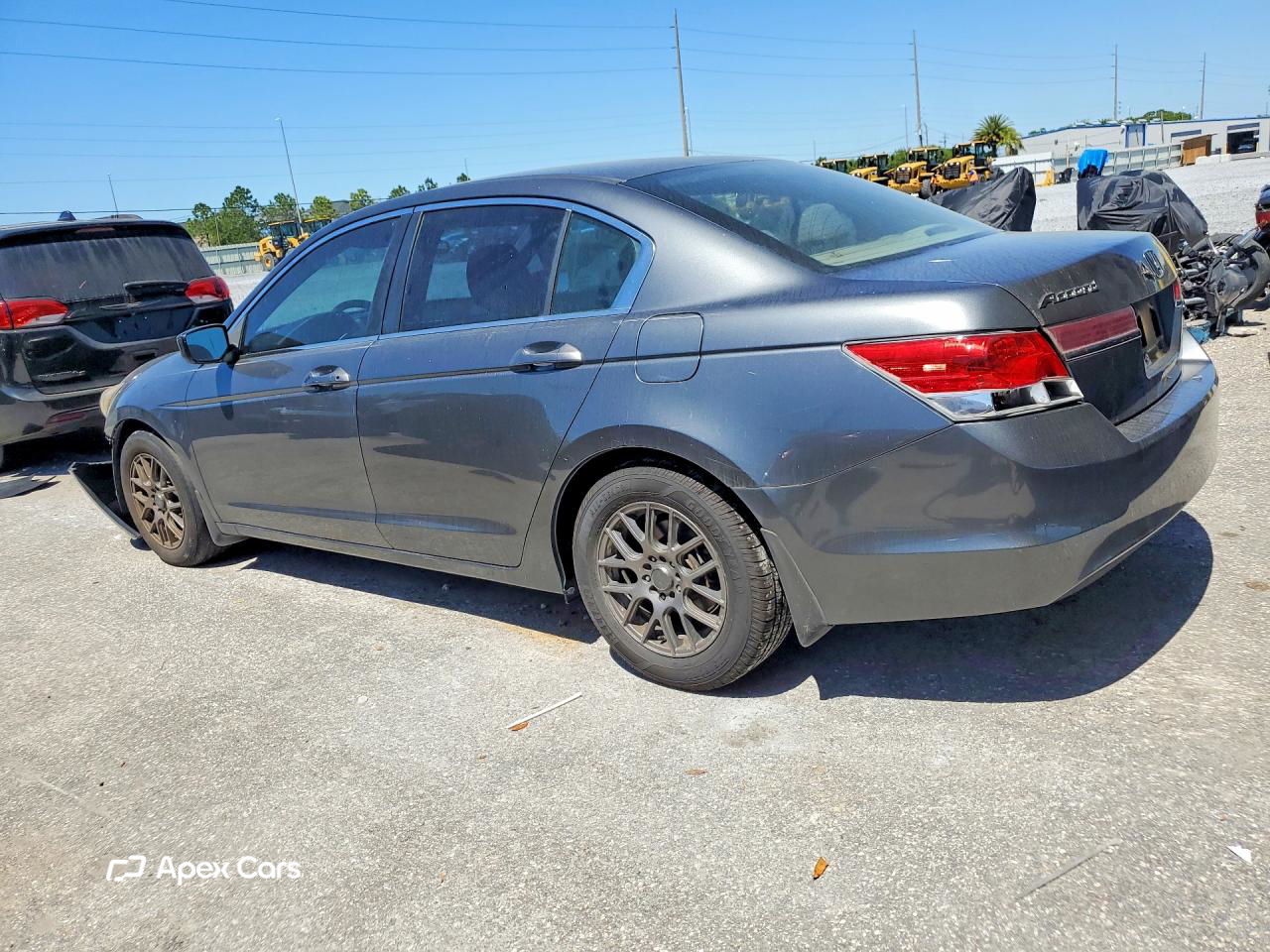 Honda Accord 2011