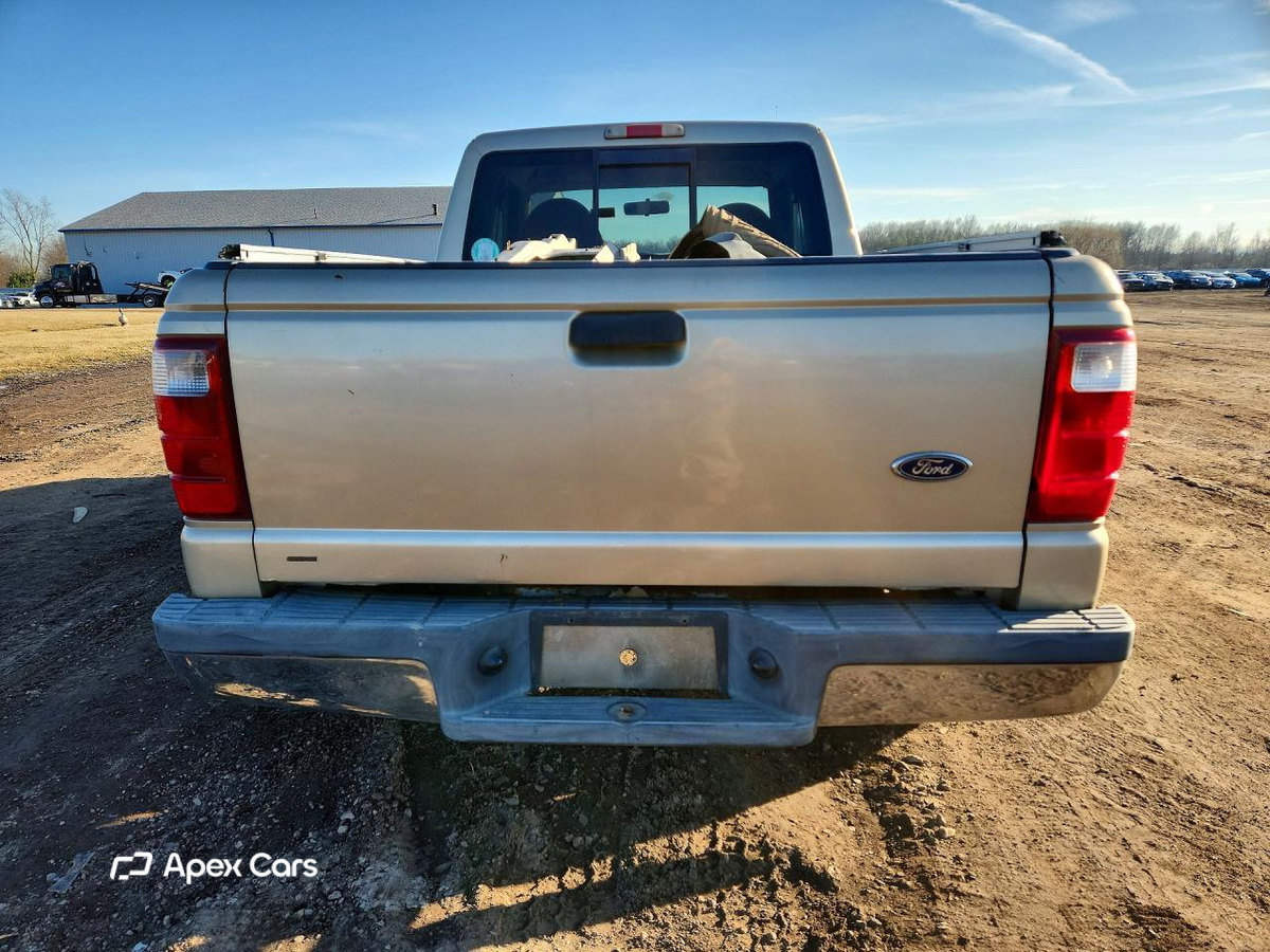 Ford Ranger 2001
