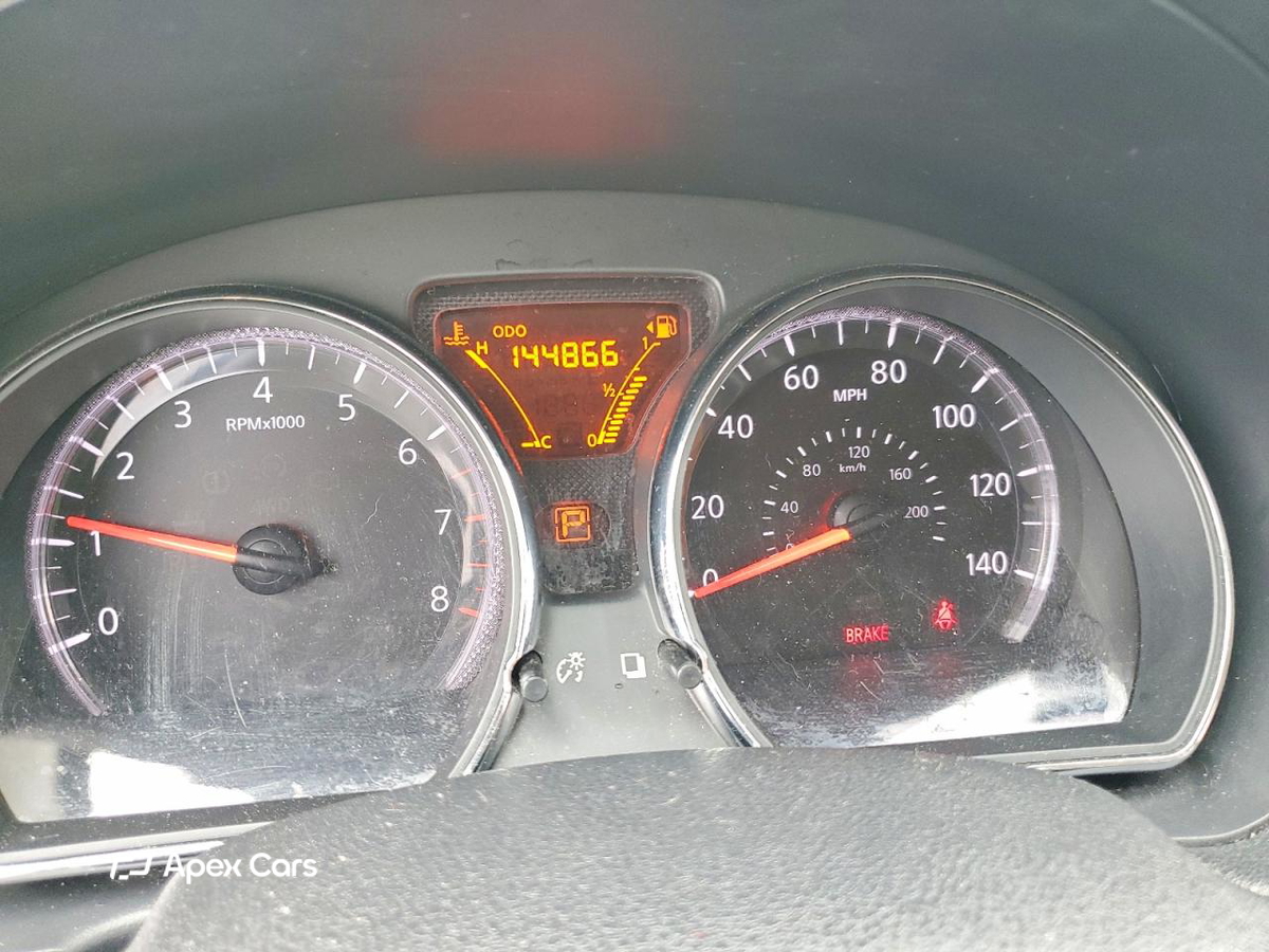 Nissan Versa 2014