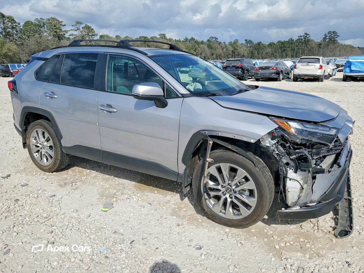 Toyota RAV 4 2024