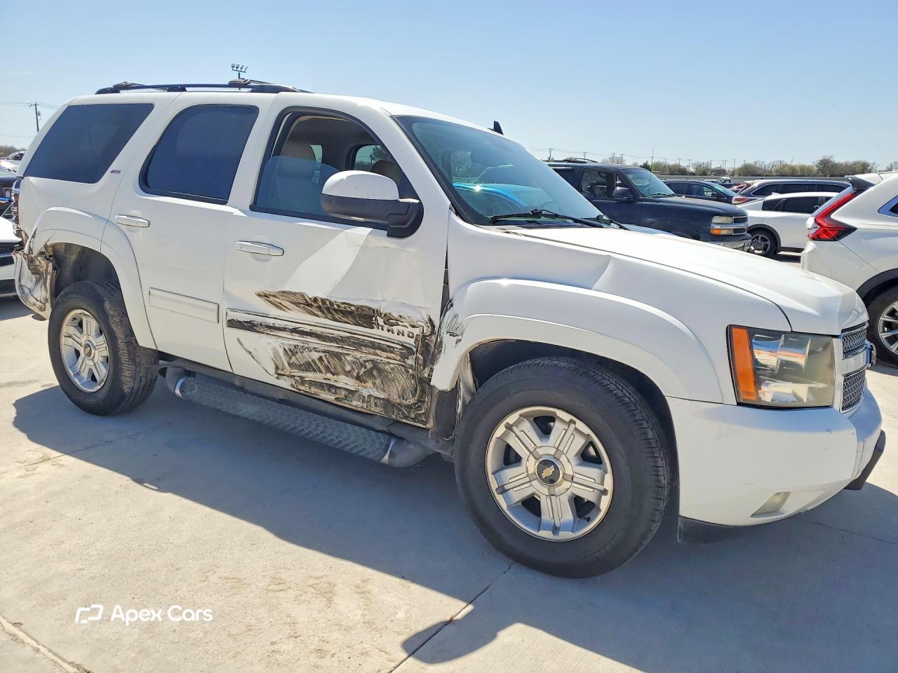 Chevrolet Tahoe 2011