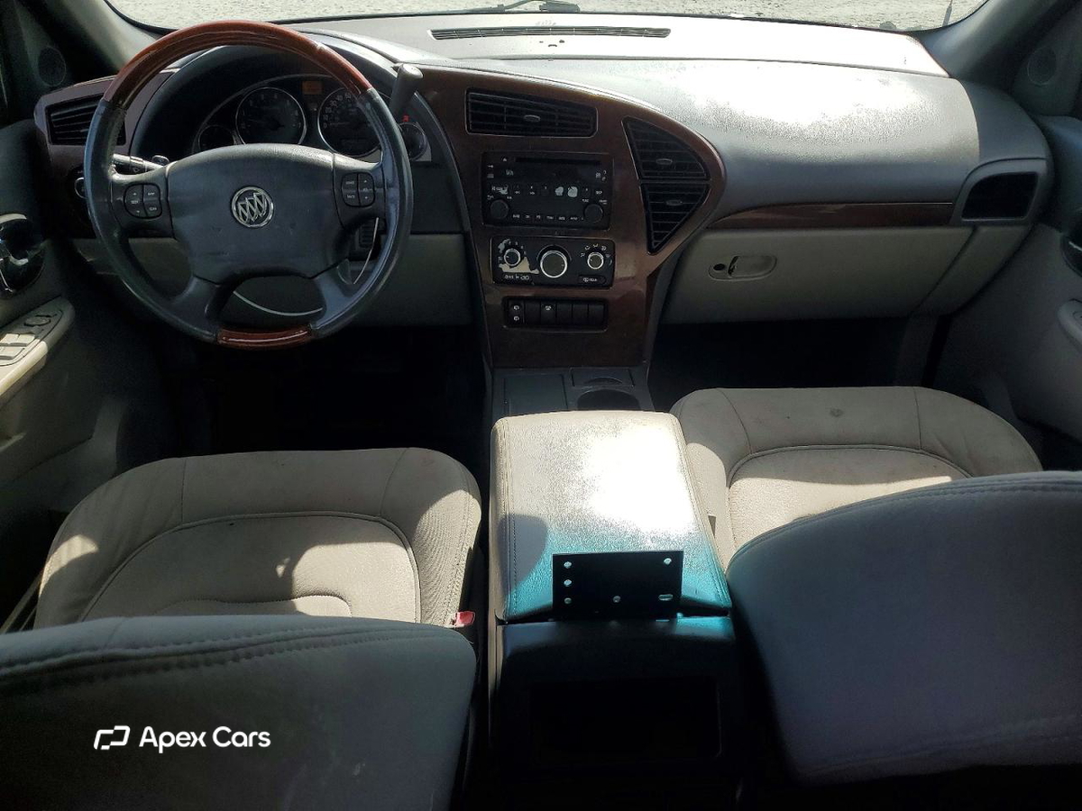 Buick Rendezvous 2007