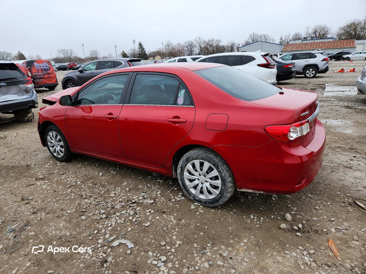 Toyota Corolla 2013