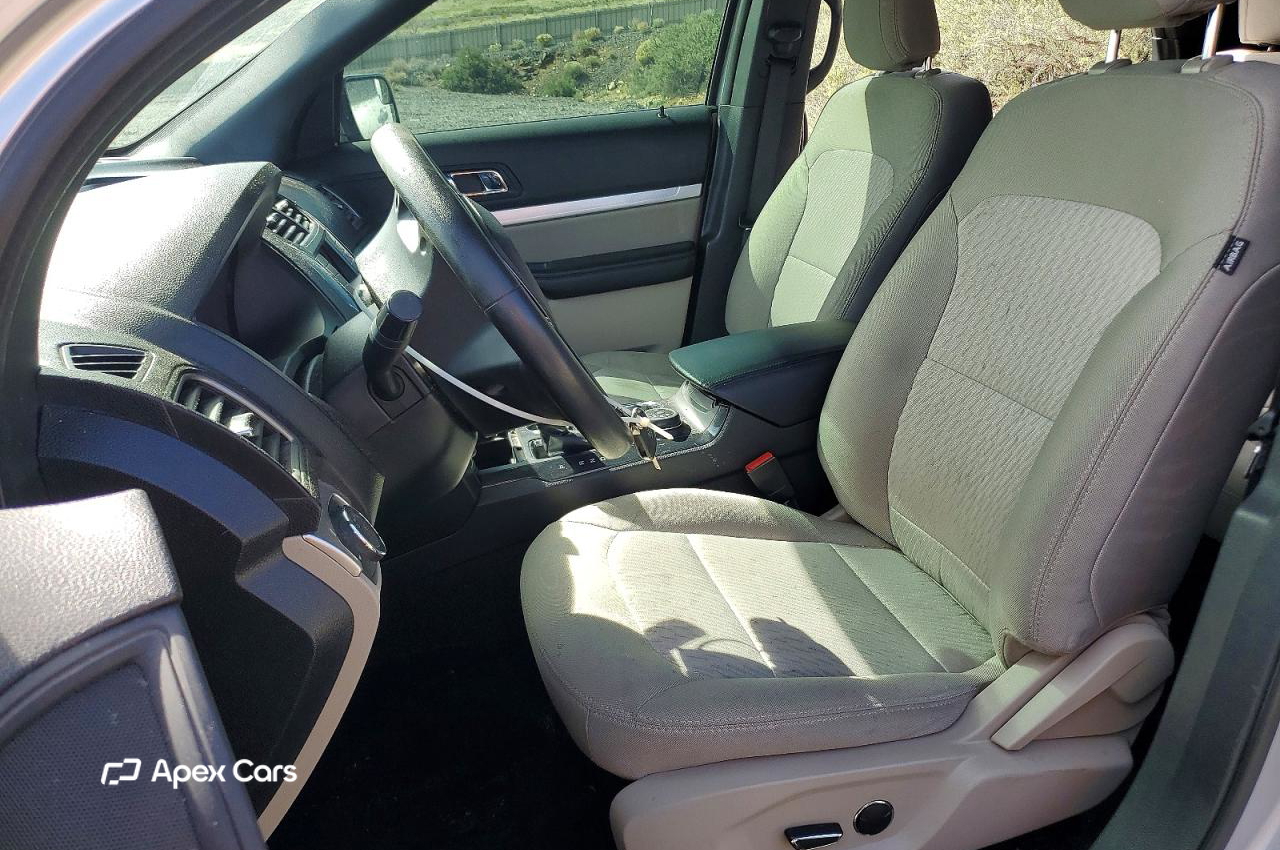Ford Explorer 2018
