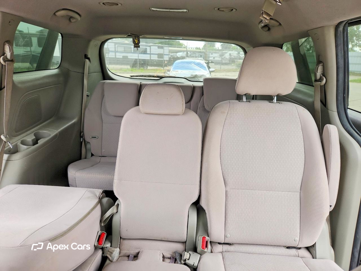 Kia Sedona 2017