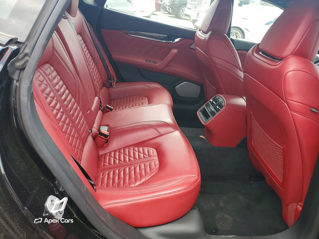 Maserati Quattroporte 2022