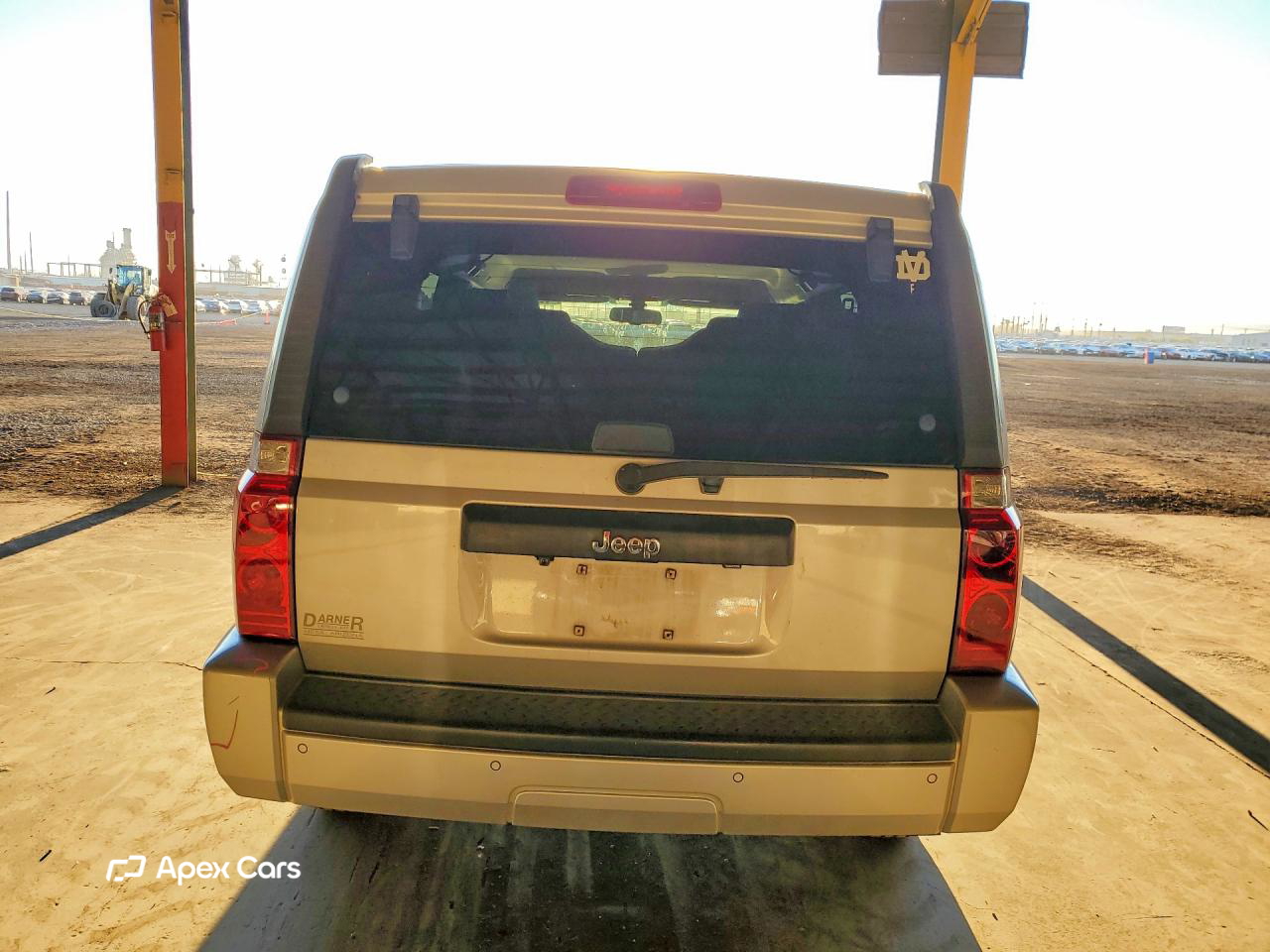 Jeep Commander 2006