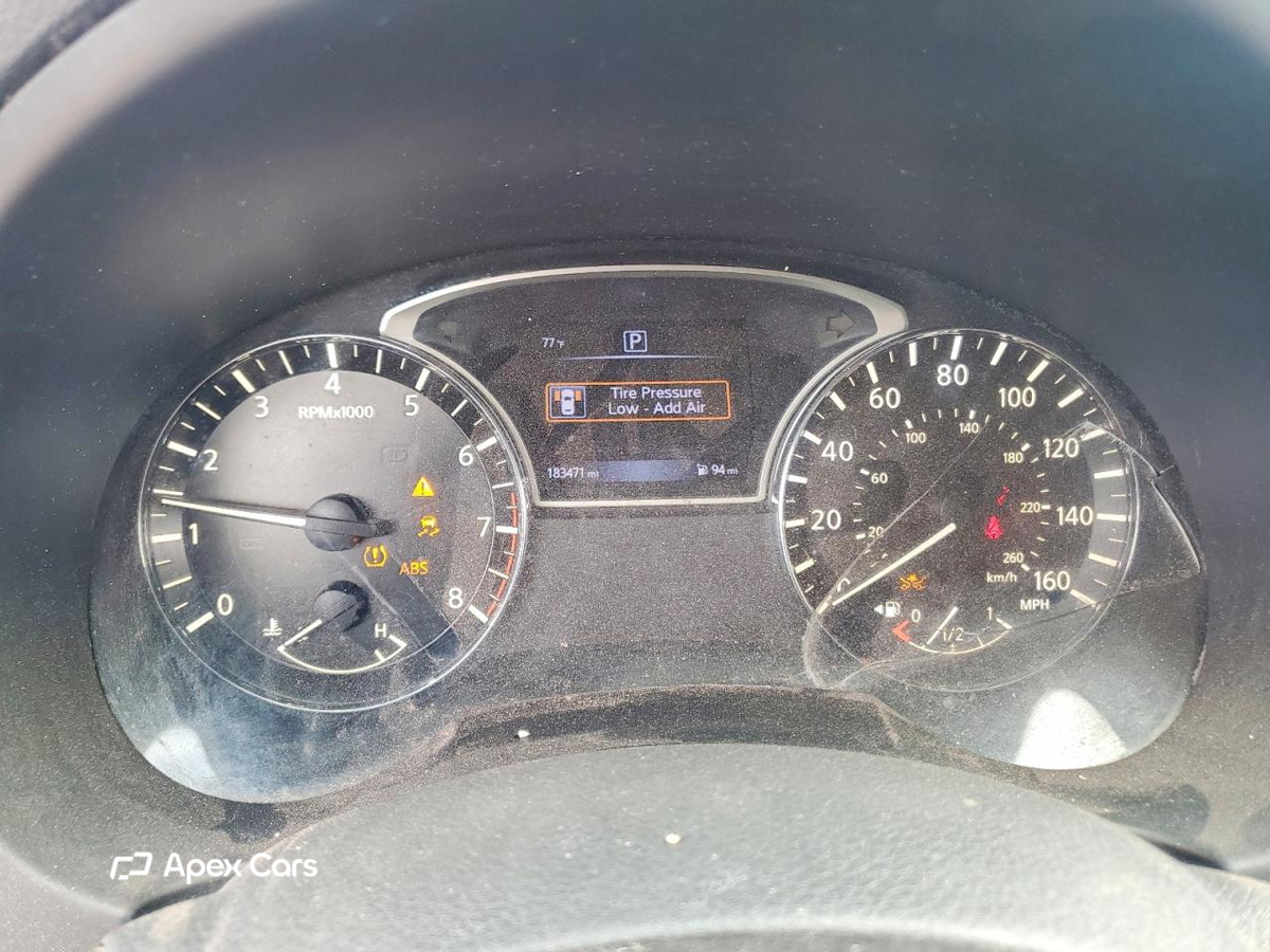 Nissan Altima 2018