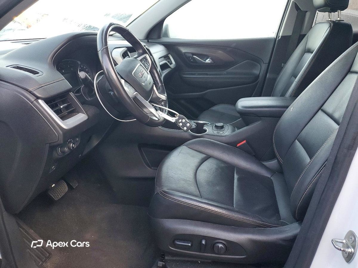 GMC Terrain 2019