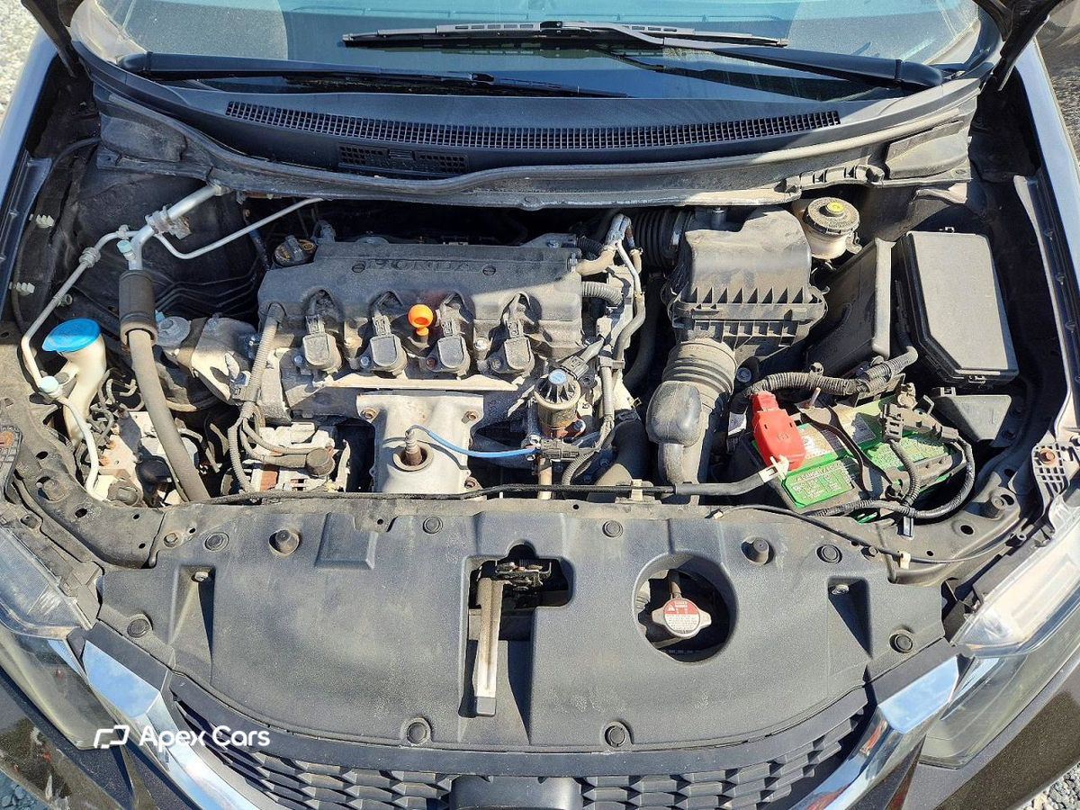 Honda Civic 2013