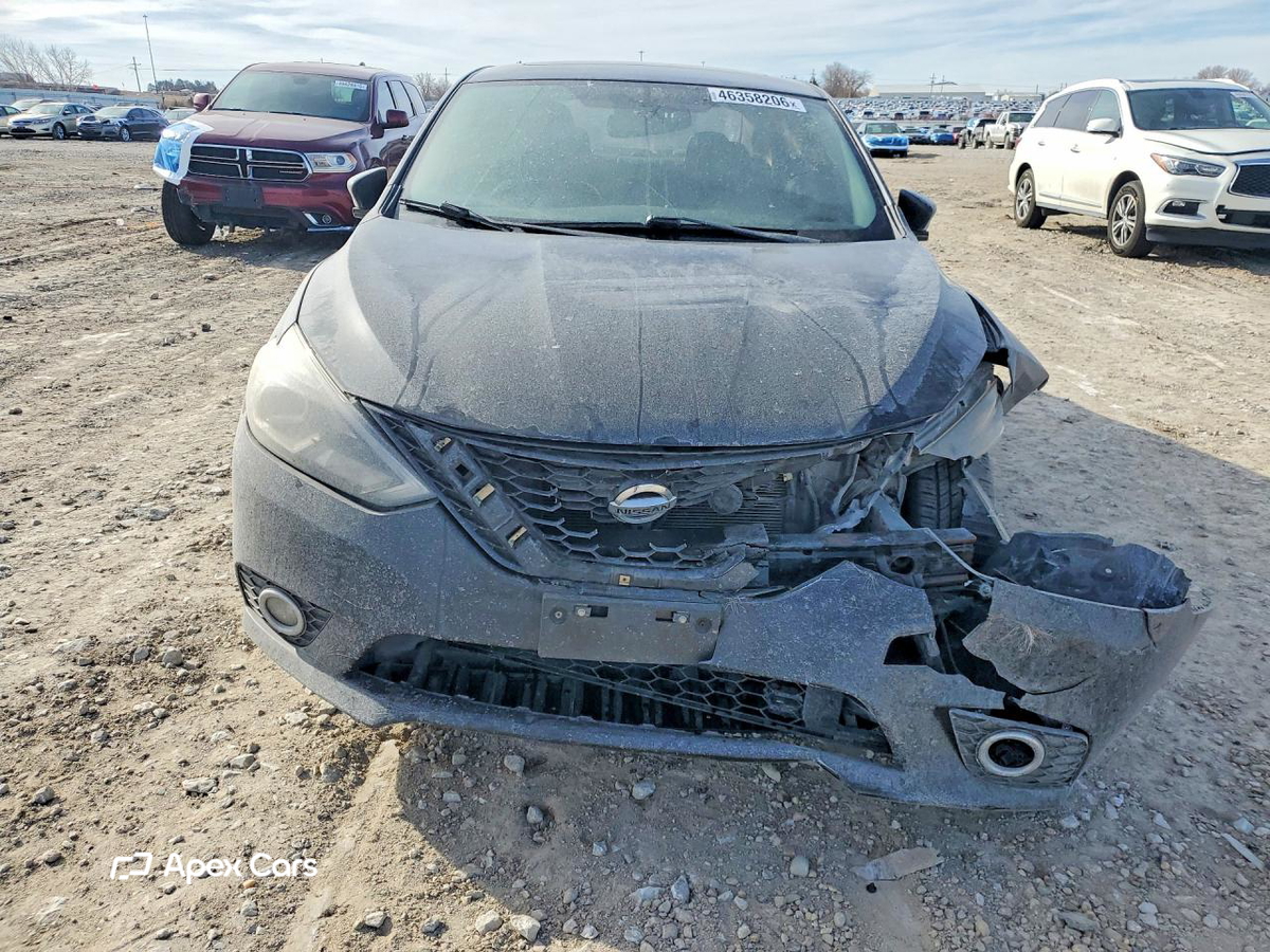 Nissan Sentra 2017