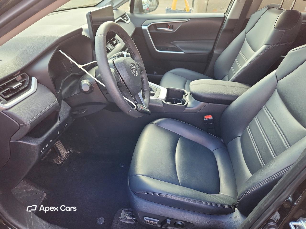 Toyota RAV 4 2023