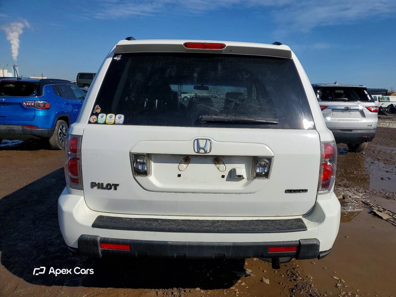 Honda Pilot 2006