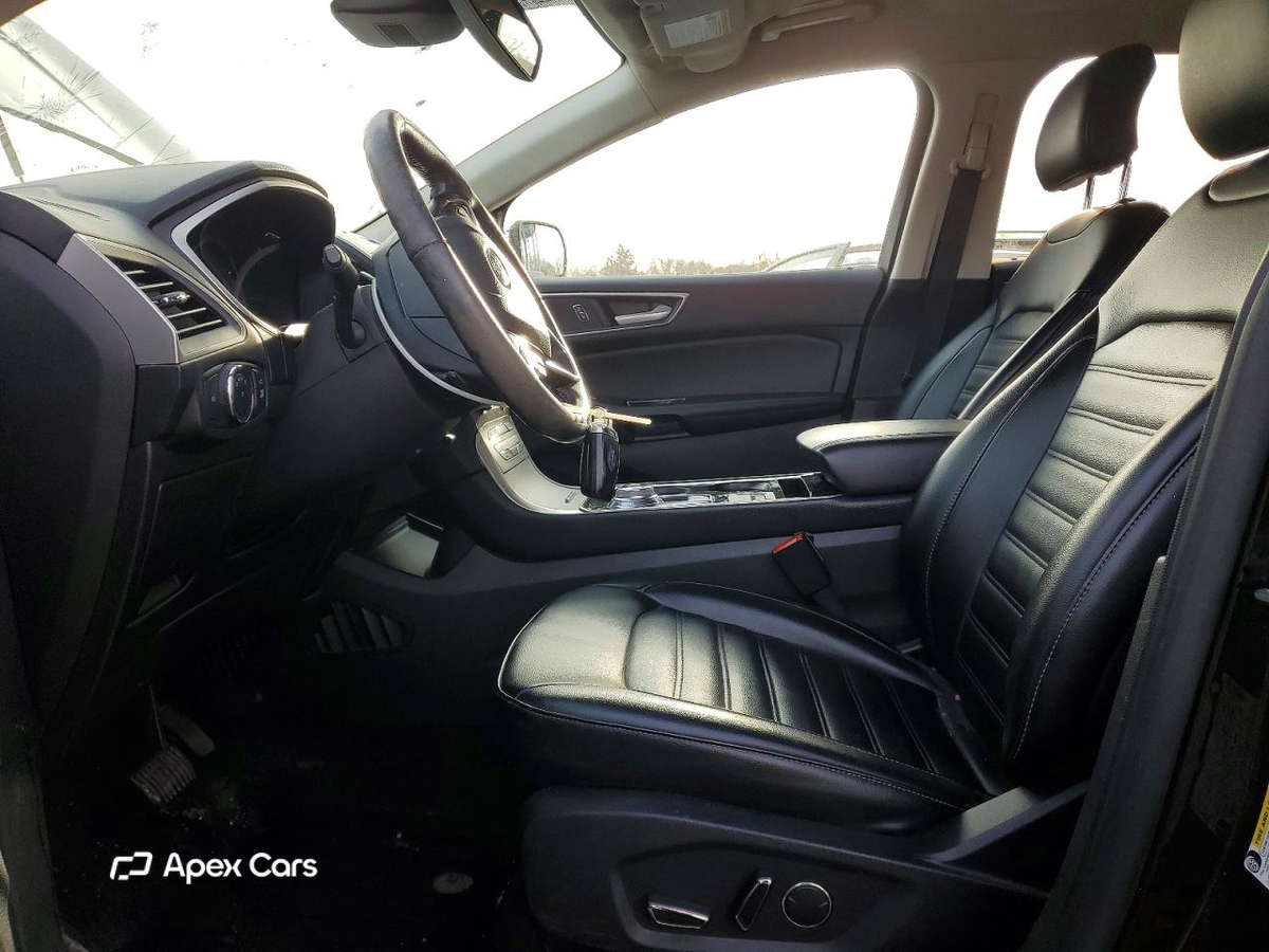 Ford Edge 2019