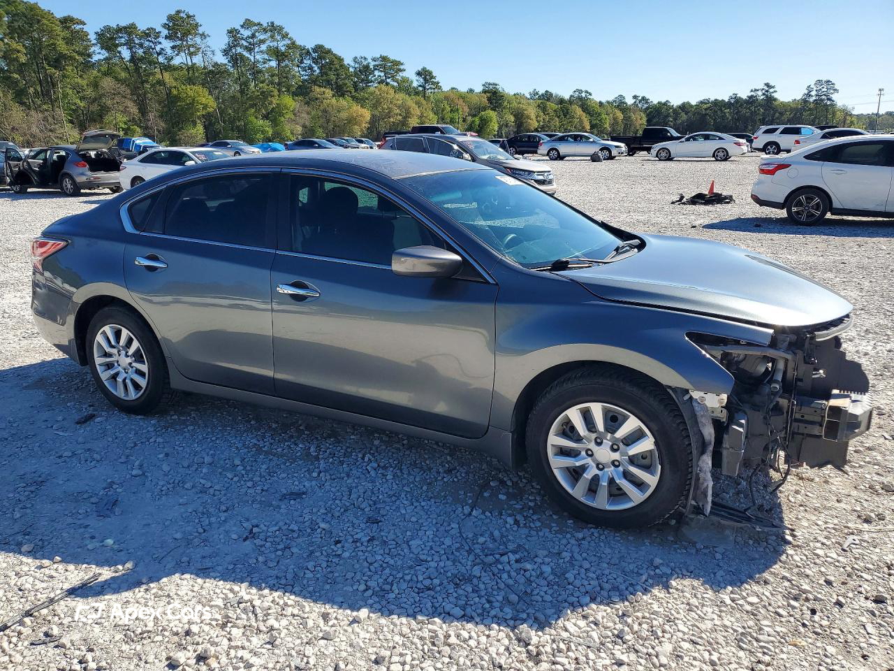 Nissan Altima 2014