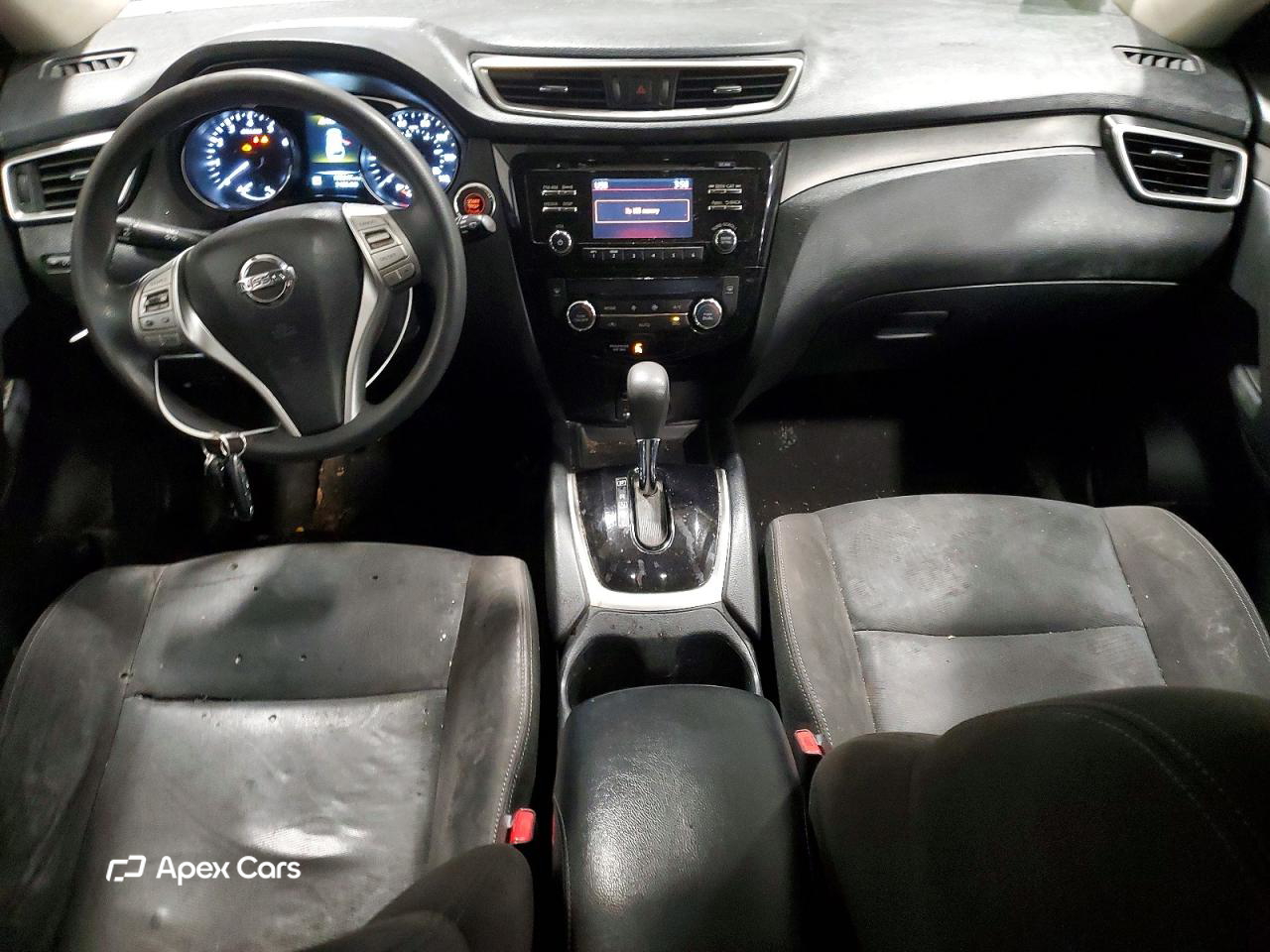 Nissan Rogue 2015