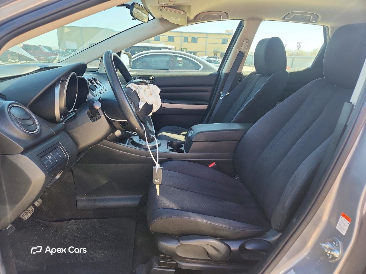 Mazda CX-7 2011