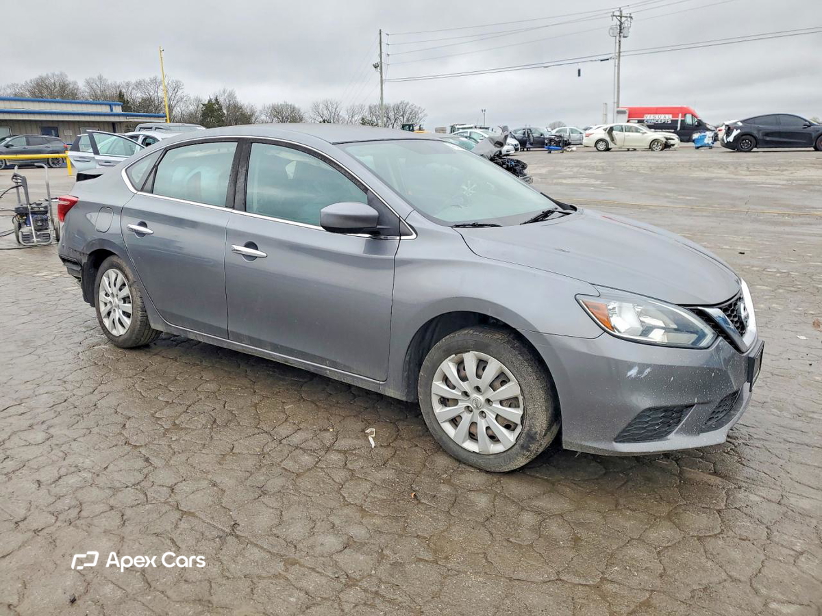 Nissan Sentra 2018