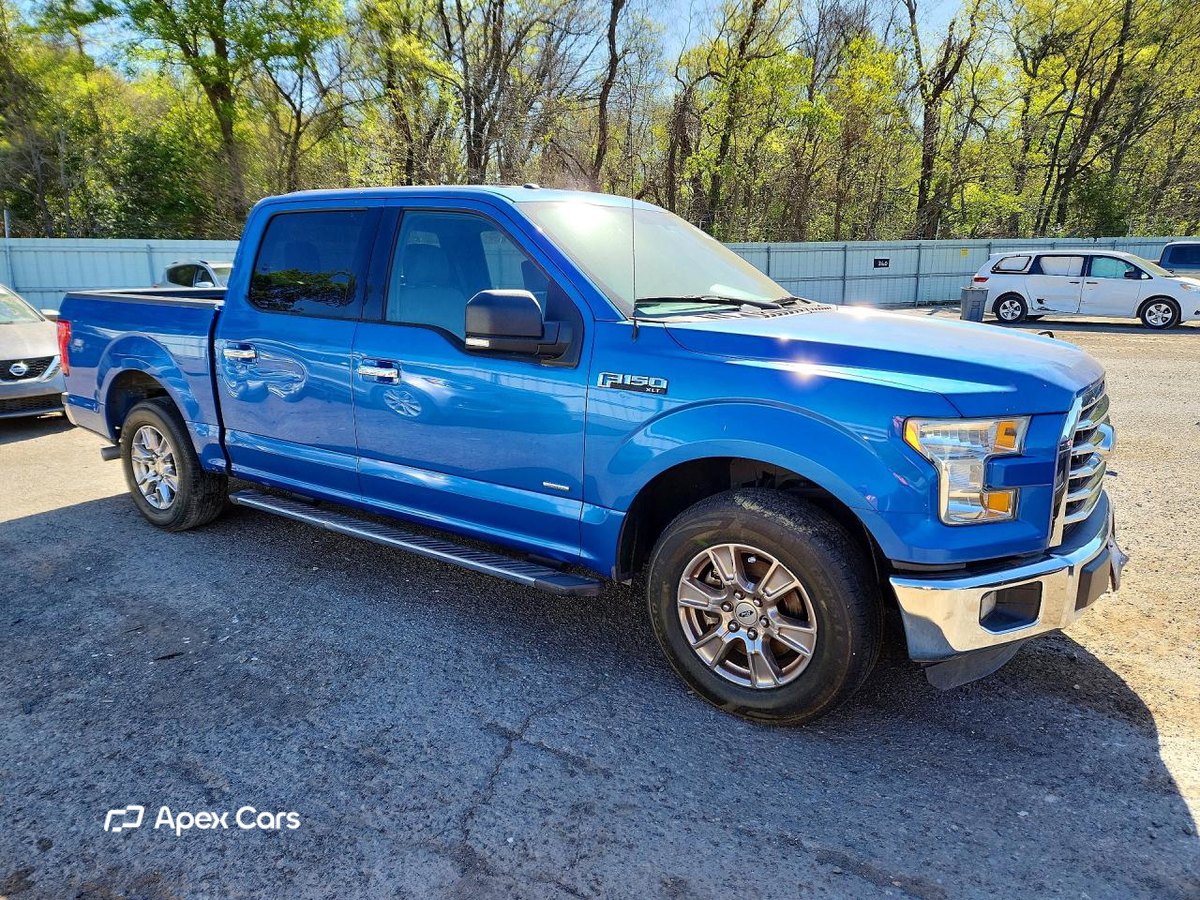 Ford F-150 2015