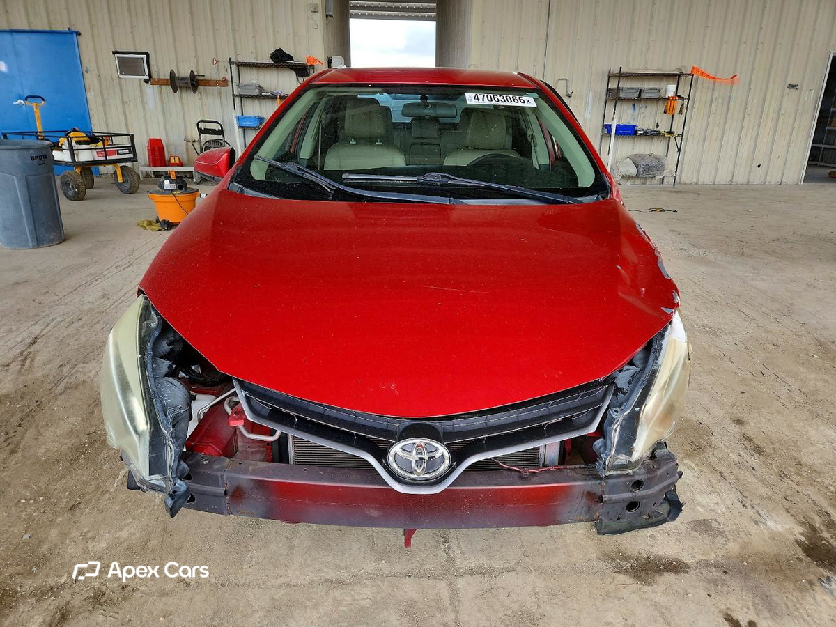 Toyota Corolla 2015