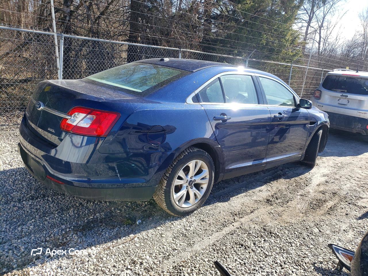 Ford Taurus 2012