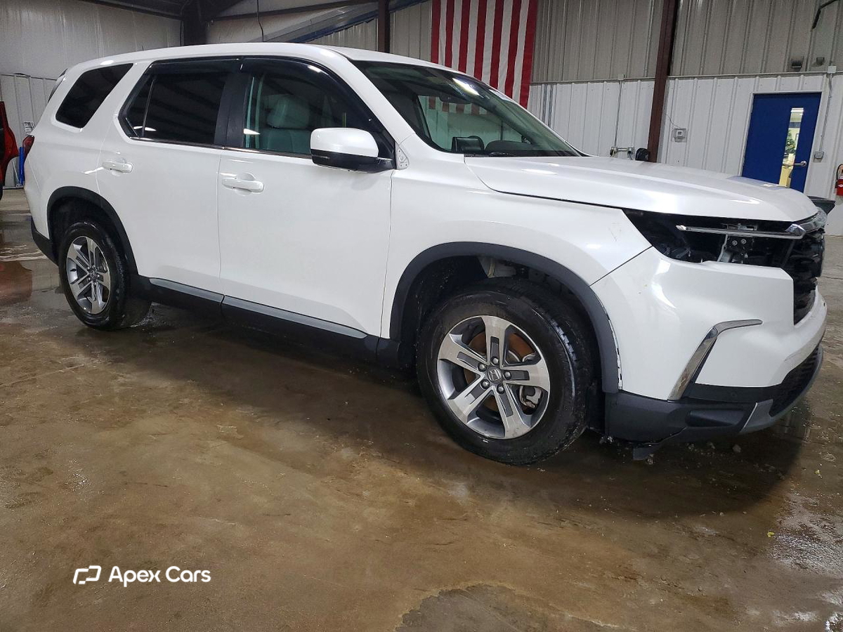 Honda Pilot 2023