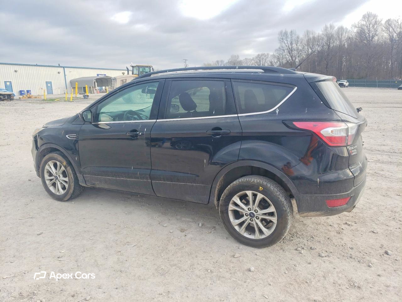 Ford Escape 2018
