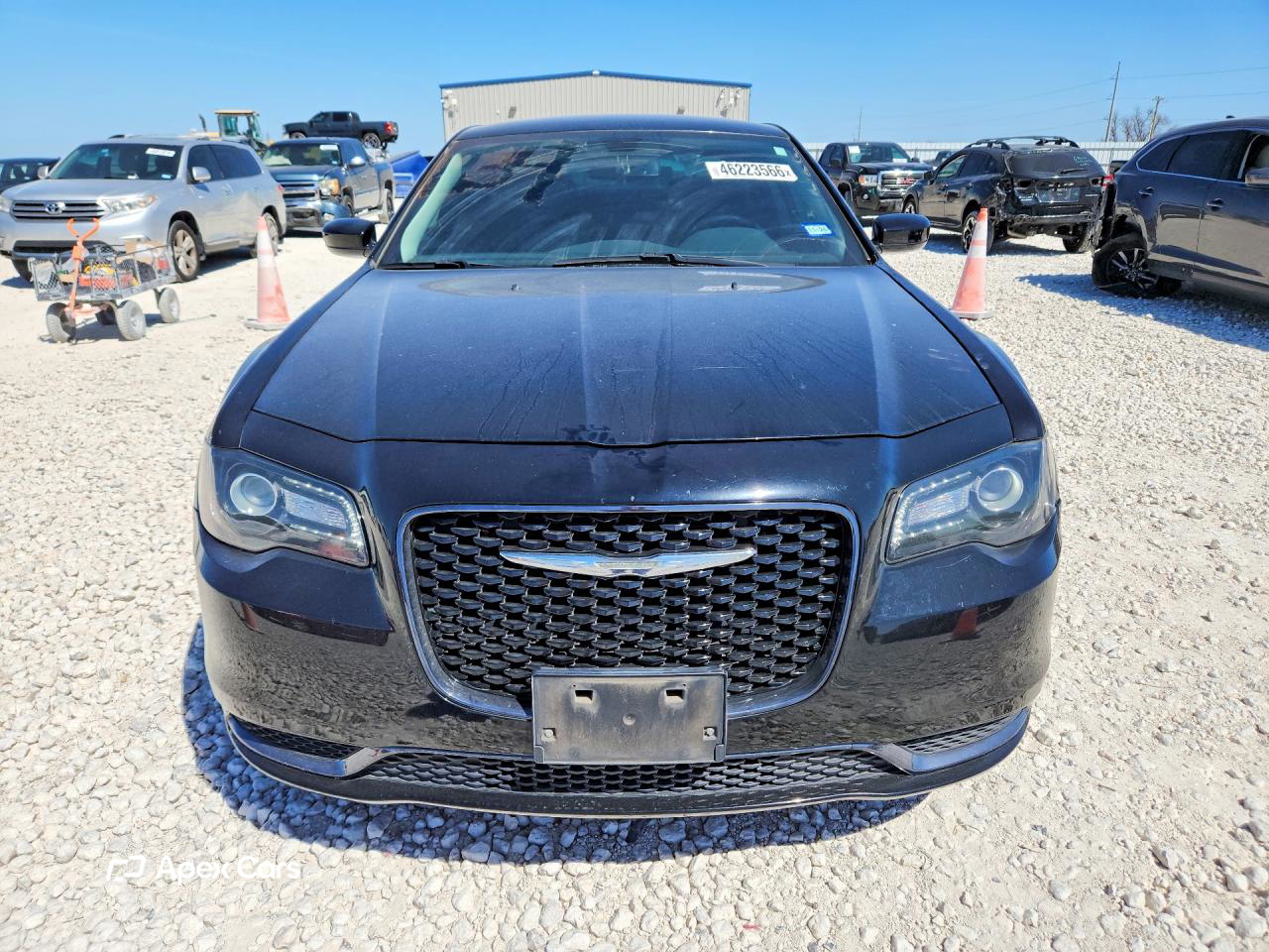 Chrysler 300 2018