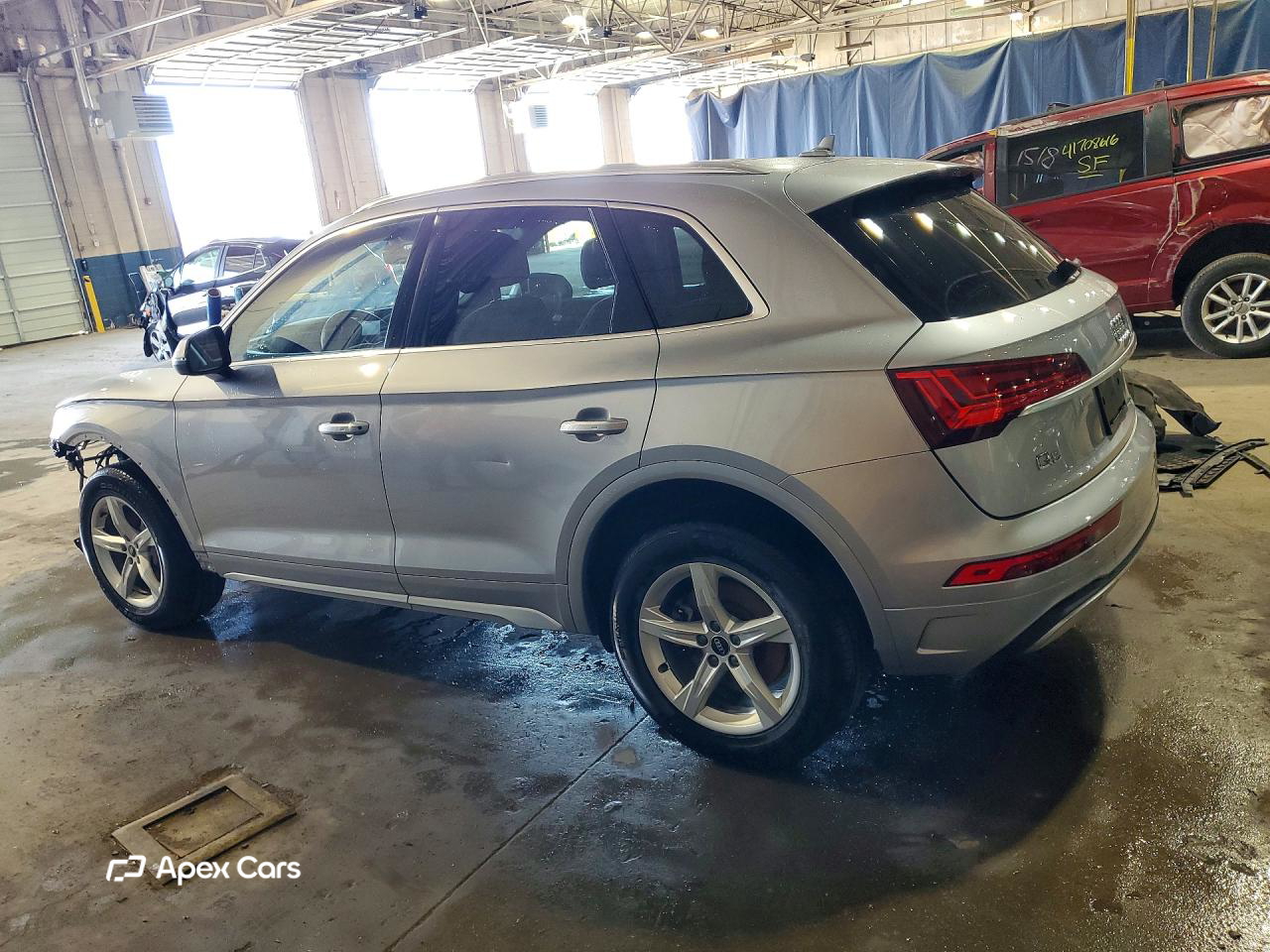 Audi Q5 2023