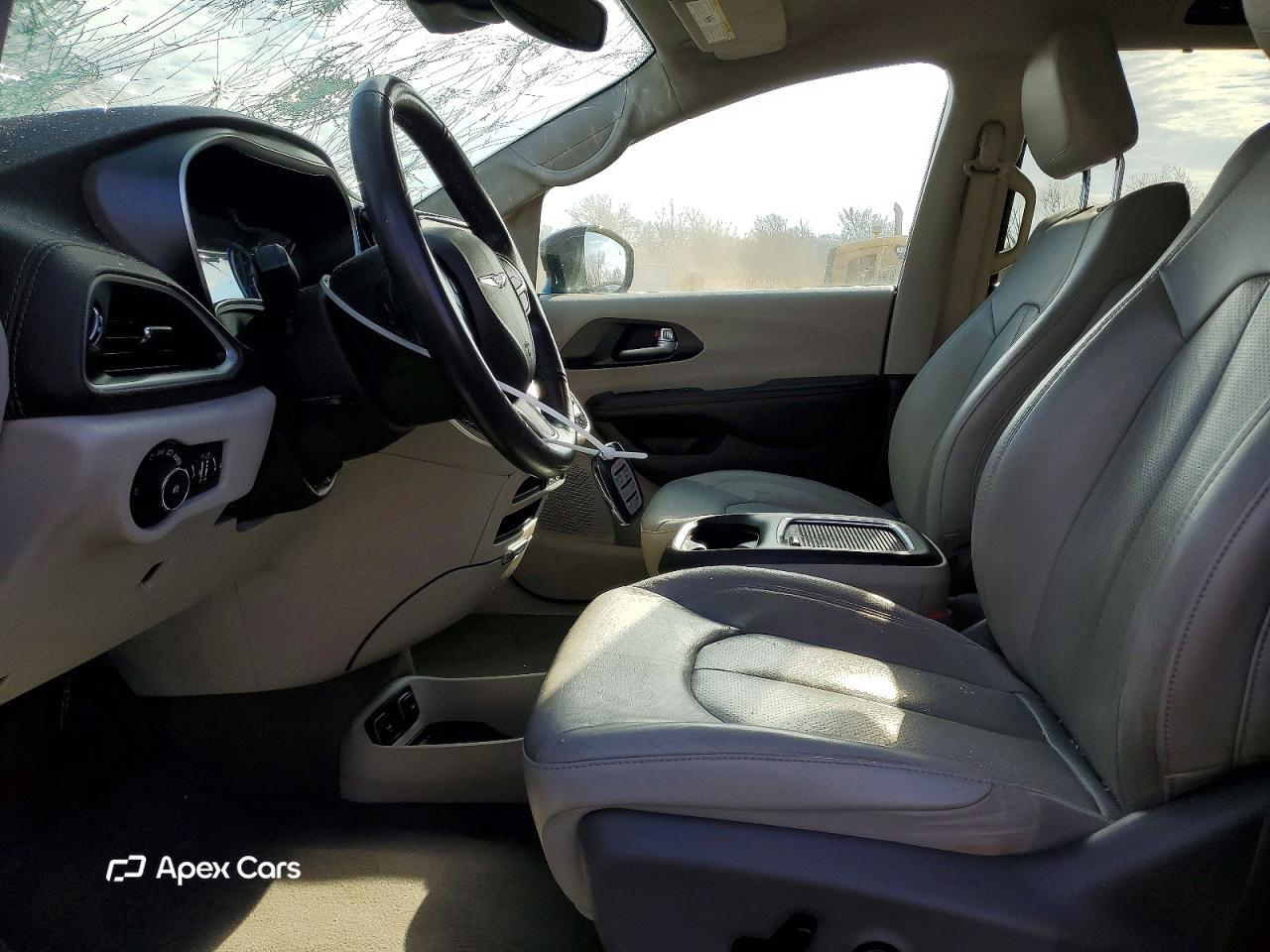 Chrysler Pacifica 2021