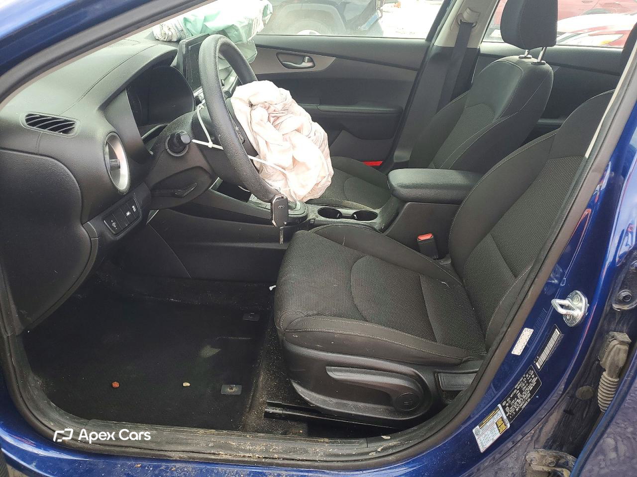 Kia Forte 2020