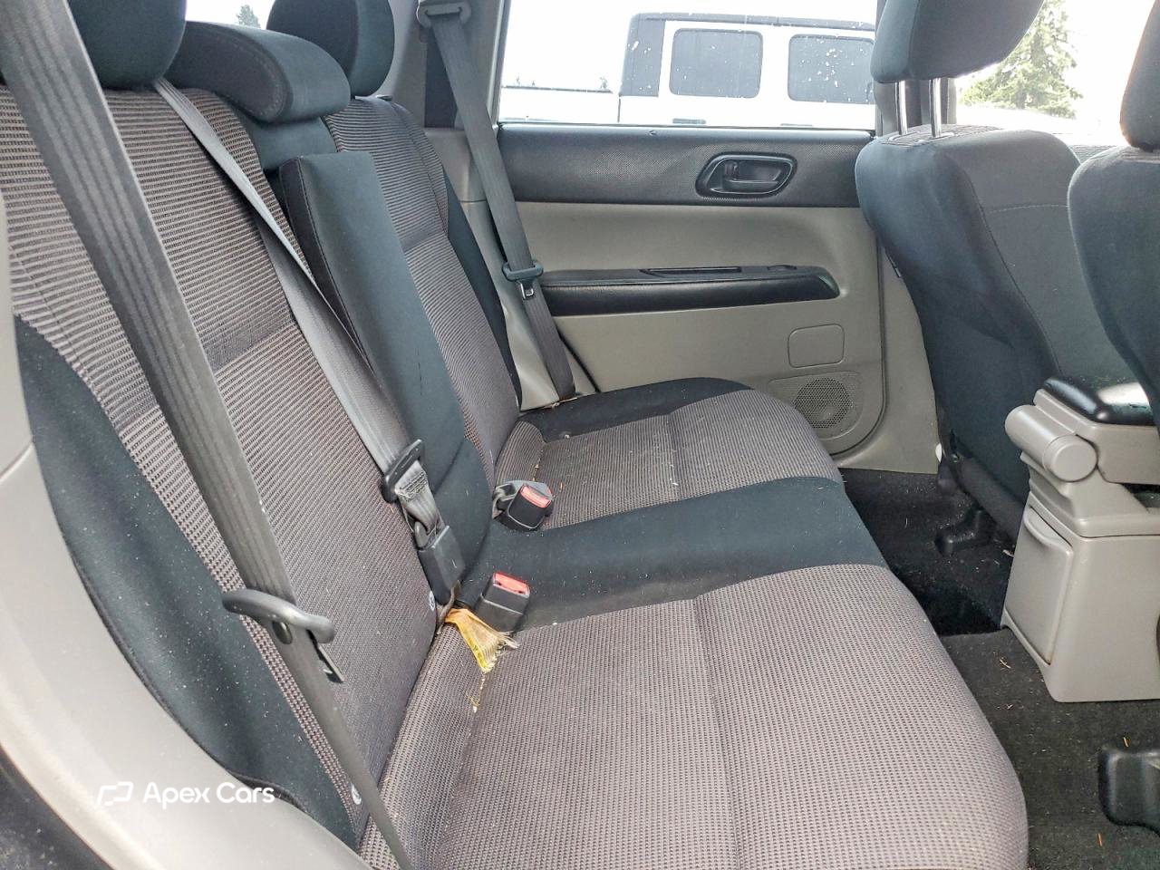 Subaru Forester 2008
