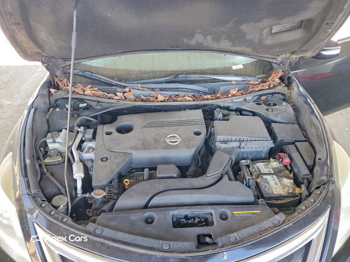 Nissan Altima 2014